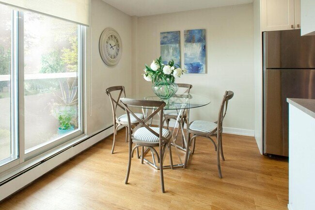Capitol Hill Apartments