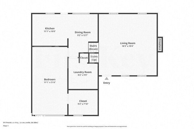 Photo - 911 Providence Way