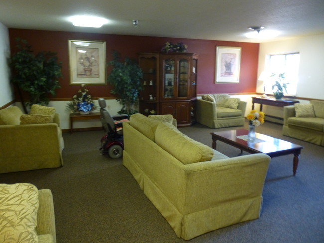 Senior Housing Virginia Park Meadows Apartments For Rent in Detroit, MI