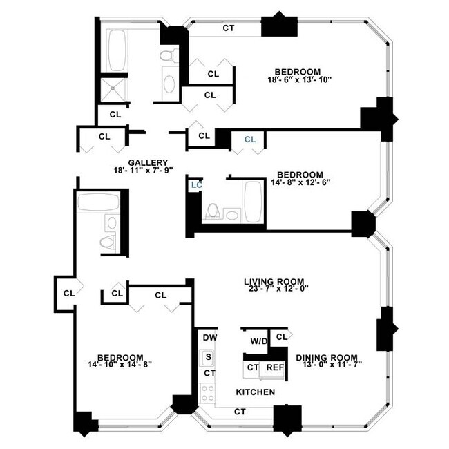 Building Photo - 10 Barclay St Rental
