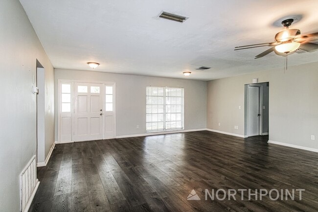 Photo - 4 BR/2BA | Newly Renovated Single Family Home | 1-Car Garage Parking | Fenced backyard