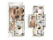 C1 - 3 Bedroom Cottage