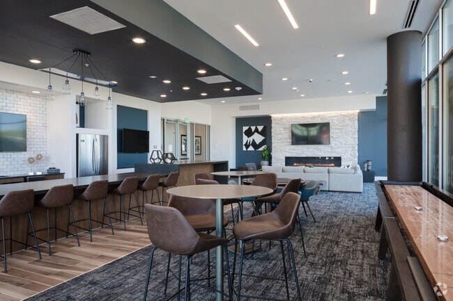 Club Room