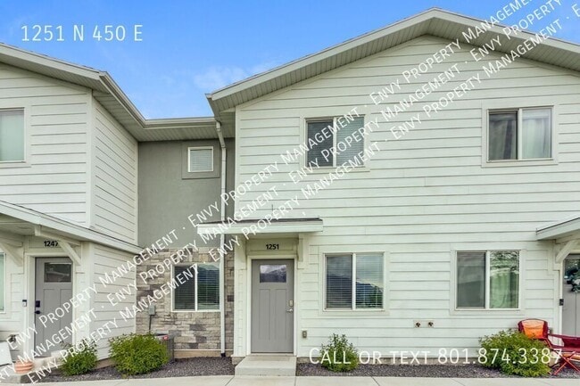 Building Photo - 1251 N 450 E St