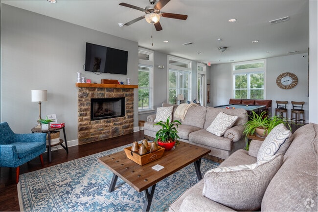Resident Lounge