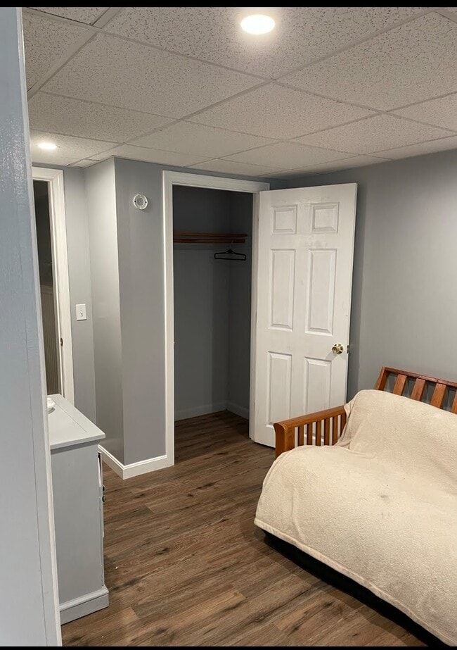 Living room - 1 Hampson St Unit Basement