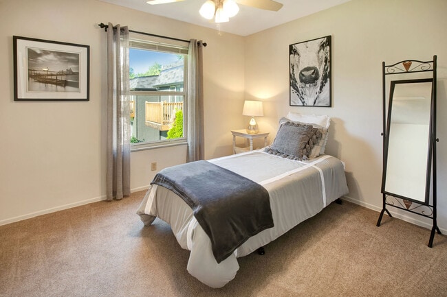 Two Bedroom Second Bedroom