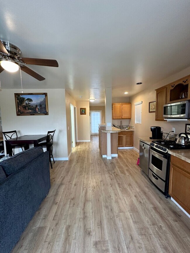 Photo - Quiet 1 Bedroom 1 Bathroom Furnished Apartment Home Available 06/01/2026 Rent Price Includes ALL ...