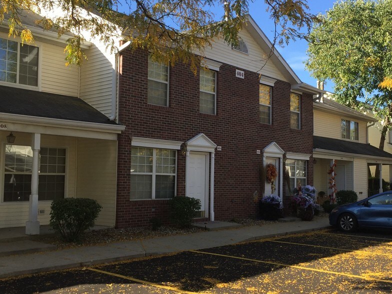 Village Green Townhomes For Rent in Valparaiso, IN