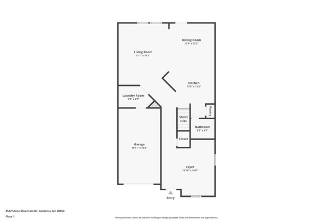 4532 Stone Mountain Dr