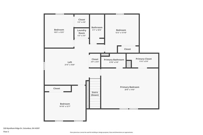 Photo - 520 Wyndham Ridge Dr