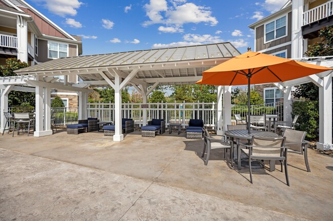 Pavilion Village