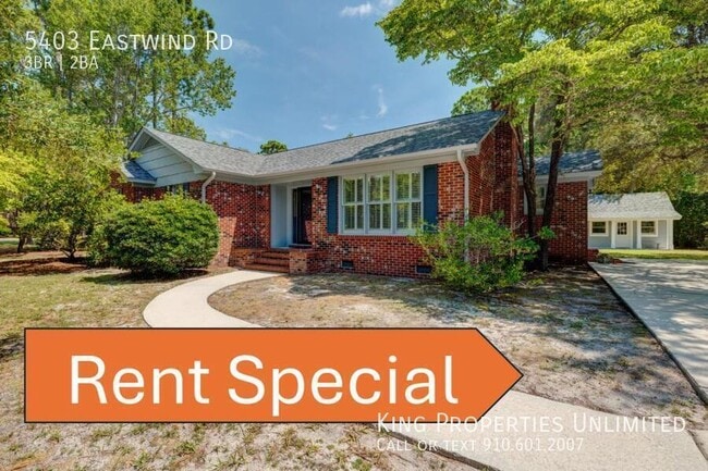 Building Photo - 5403 Eastwind Rd Rental