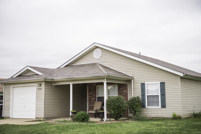 The Residences at Rosemary Crossing I