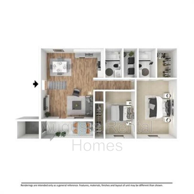 Photo - 2506 Otter Run Unidad 1205