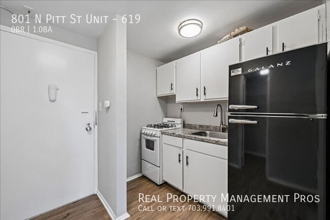Photo - 801 N Pitt St Unit 619