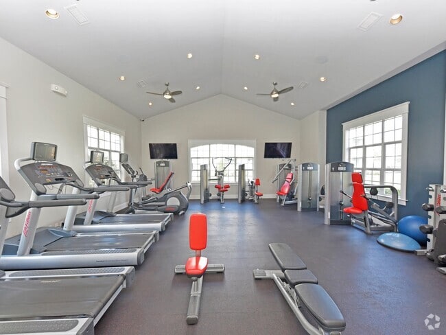 24 Hour Fitness Center - Bel Air Rental