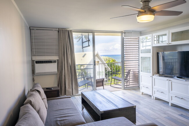 Photo - Ocean View Fully Furnished 1BR at Mokuleia Sands Unit 412