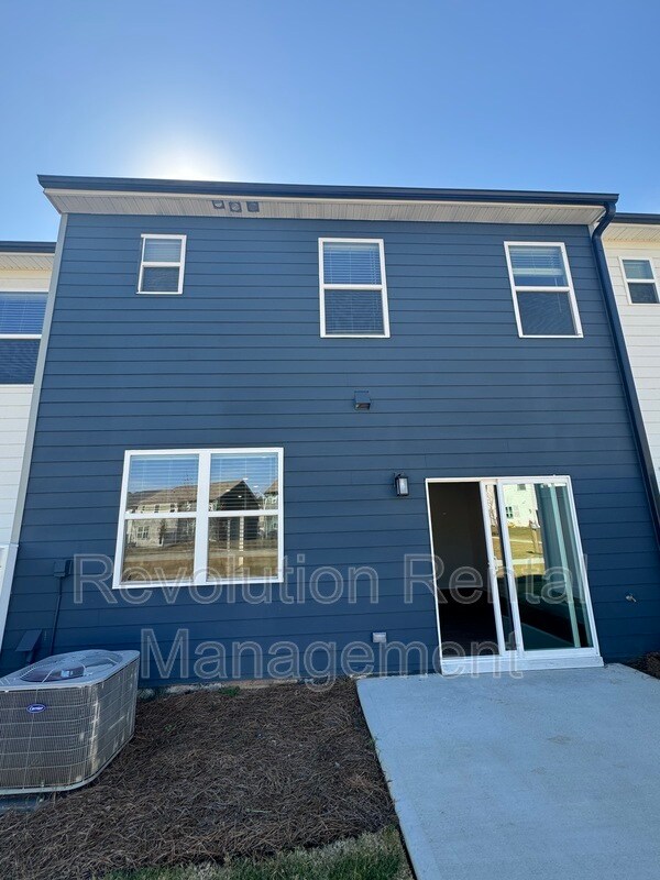 57 Toter Trce Townhome Townhome Rental in Dawsonville GA