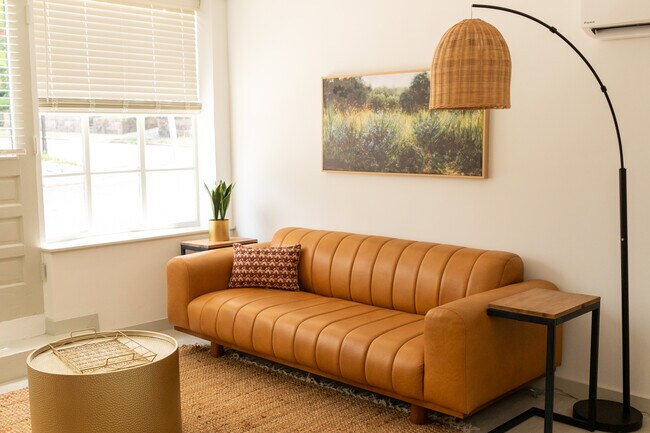 Ground Floor Model - Living Room