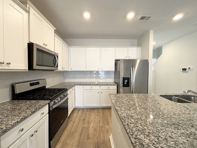 Photo - Beautifully Maintained Three Bedroom Townh...