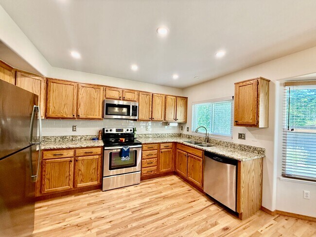 Photo - Spacious 3-Bed Home with 3-Car Garage in Fountain, Colorado