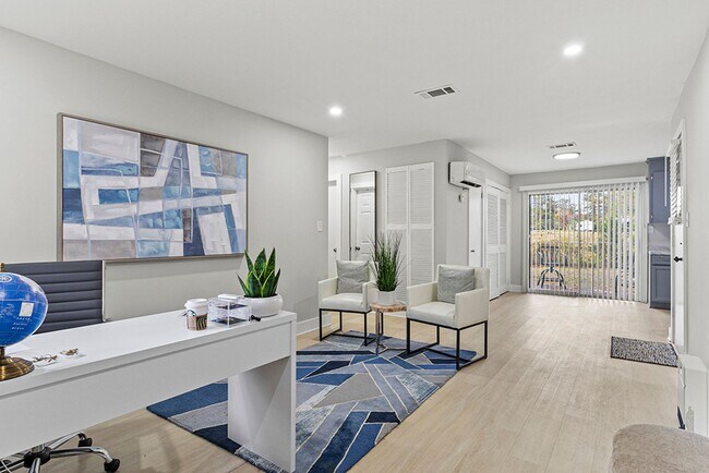 Blue Pines Apartments