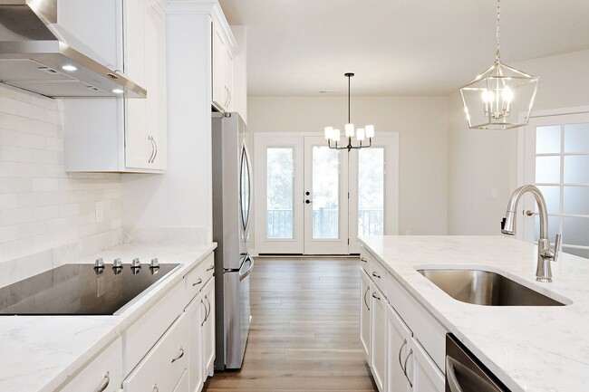 Photo - Dog-Friendly S. Albemarle Townhome