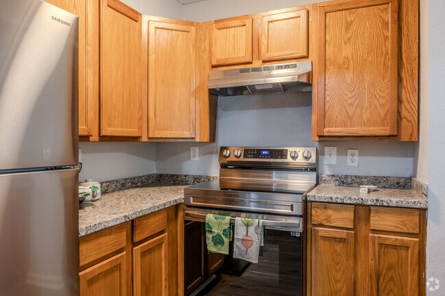 1 habitación, 1 baño, 660 pies cuadrados, cocina