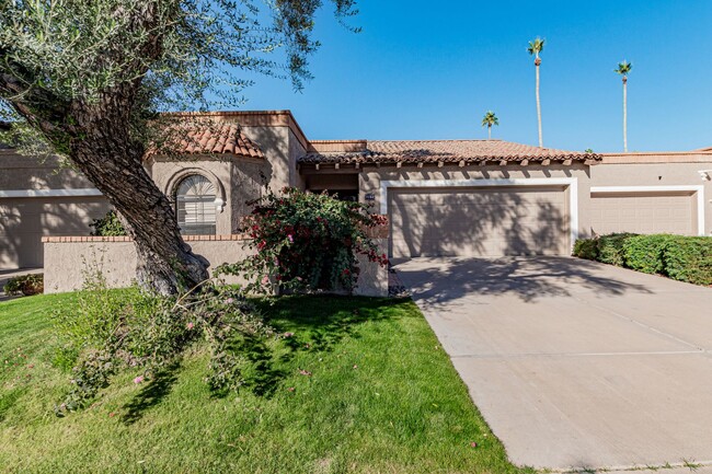 Beautiful patio home in McCormick Ranch! - Beautiful patio home in McCormick Ranch!