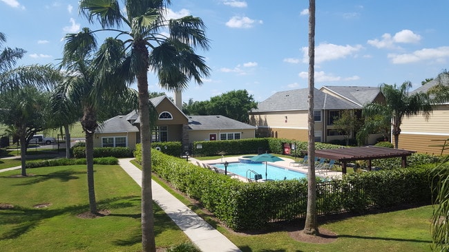 Cornerstone Apartments