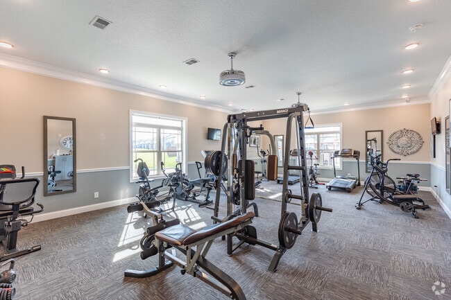 Workout Room