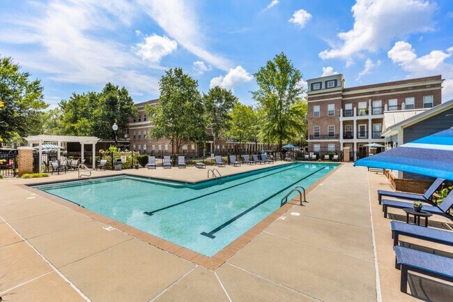 Worthington Apartments and Townhomes