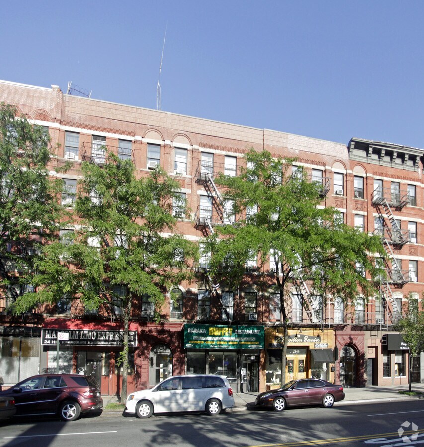 2544 - 2548 Frederick Douglass Blvd - 2544-2548 Frederick Douglass Blvd