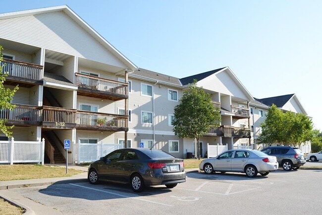 PARK RUN APARTMENTS