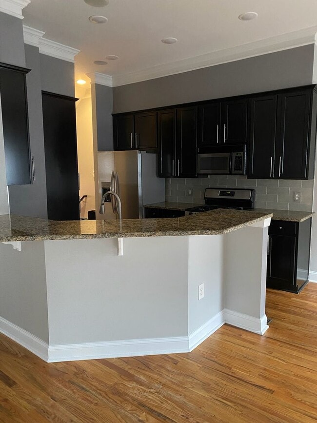 Photo - Elegant Intown Living in Carlyle Park – Beautiful 3BR/3.5BA Townhome