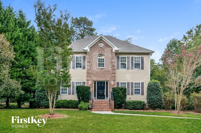 Building Photo - 1205 Crabtree Dr