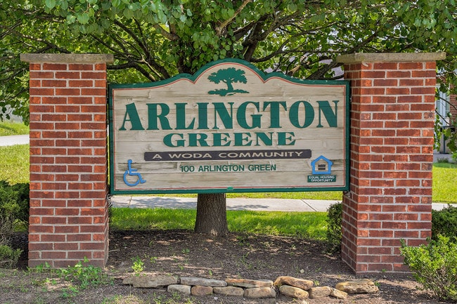 Arlington Greene - Arlington Greene Apartamentos