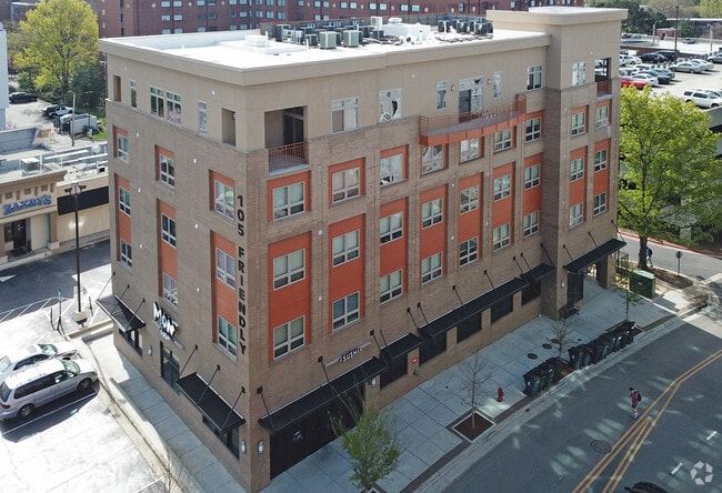 Primary Photo - 105 Friendly Apartments