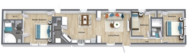 Photo - 5040 St Kitts Calle St