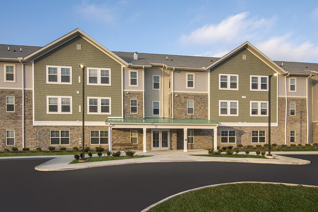 Residences at Maple Glen - Residences at Maple Glen Apartments