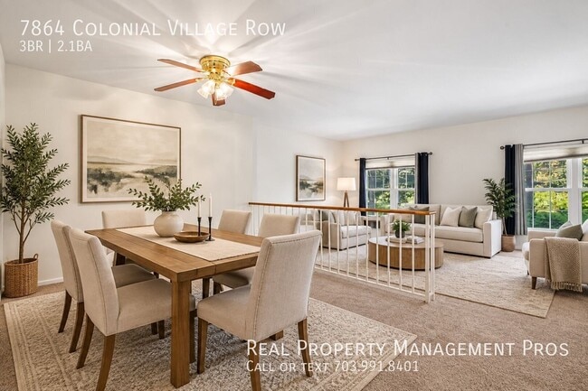 Photo - 7864 Colonial Village Row