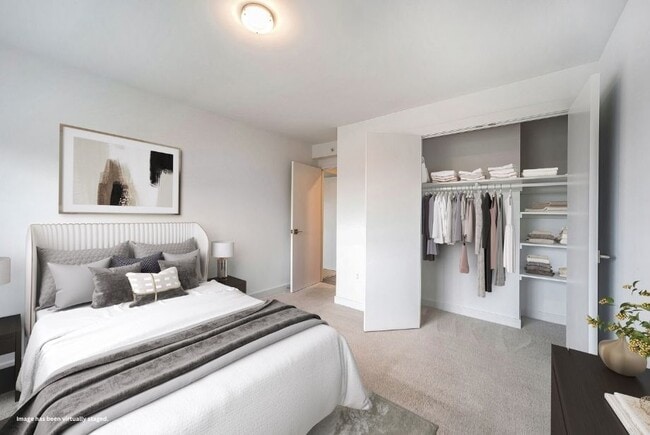 Ruxton Towers Apartments