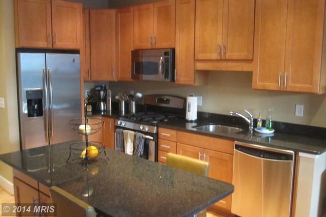 Cocina - 1800 Wilson Blvd Unidad 324