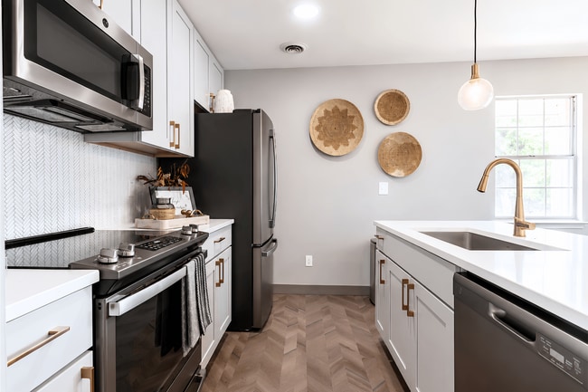Littlestone Apartments