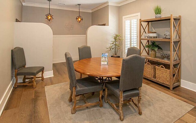Greystone at the Woodlands