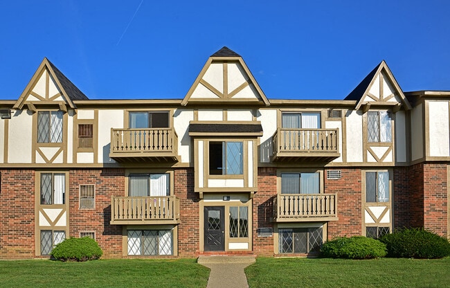 Perry Place Apartments