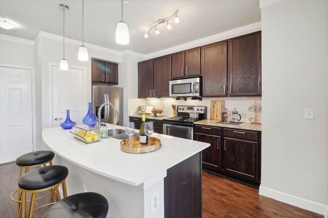 Encore at Home Town Apartments