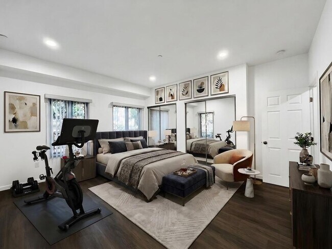 Photo - 1409 N Hobart Blvd Unidad 101