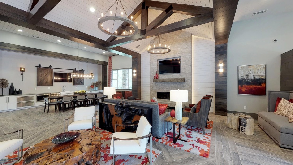 Photo - Lodge at Croasdaile Farm Apartments